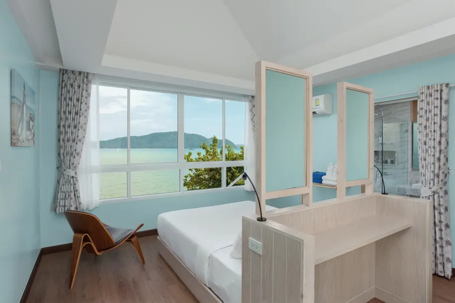 Beachfront Pool Villa 2 Bed 2 Bath in Rawai Beach 4