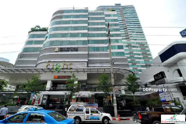 Eight Thonglor Residences - Modern City View Condo for Rent in the Heart of Thonglor 4