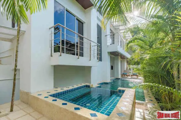 4-bed Villa for sale in Patong — 4-bedroom villa · Patong