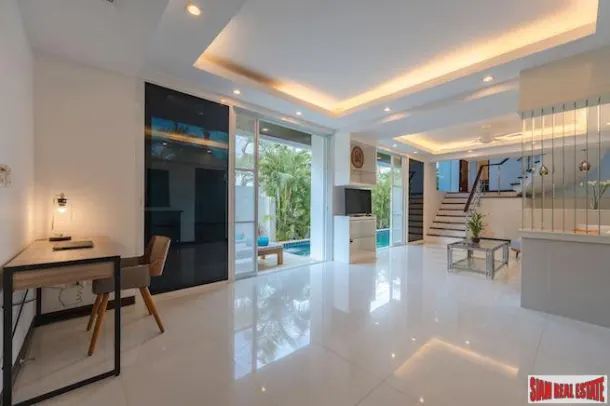 Fully Renovated 4 Bedroom 5 Bahtroom 3 Storey Pool villa for Sale near Tri Trang and Patong Beaches 4