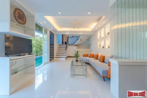 Fully Renovated 4 Bedroom 5 Bahtroom 3 Storey Pool villa for Sale near Tri Trang and Patong Beaches 3