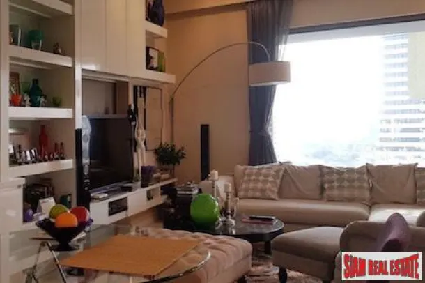 Amanta Lumpini - Comfortable Well Appointed One Bedroom Condo on the 16th Floor 4