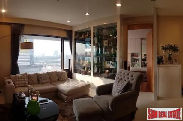 Amanta Lumpini - Comfortable Well Appointed One Bedroom Condo on the 16th Floor 3