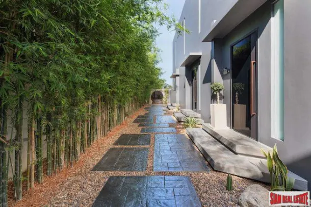 Beautiful One Bedroom Lofts for Sale in a Tranquil New Layan Development 2