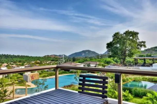 THE SPIRIT: Lovely 3 Bed Pool Villa with Sea and Mountain Views 3