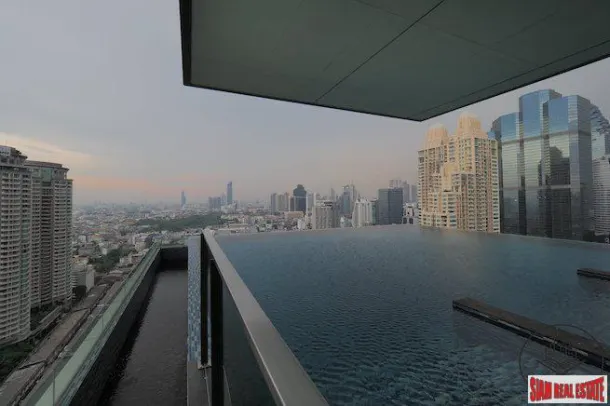 2-bed Apartment for rent in Sathorn — 2-bedroom apartment · Sathorn
