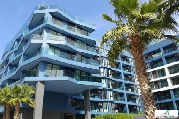 2-bed Apartment for sale in Jomtien — 2-bedroom apartment · Jomtien