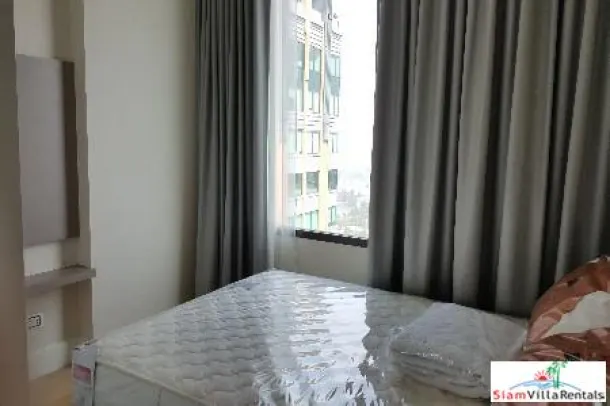 Equinox Phahol - Vibha - Delightful Two Bedroom for Rent in Chatuchak Park 4