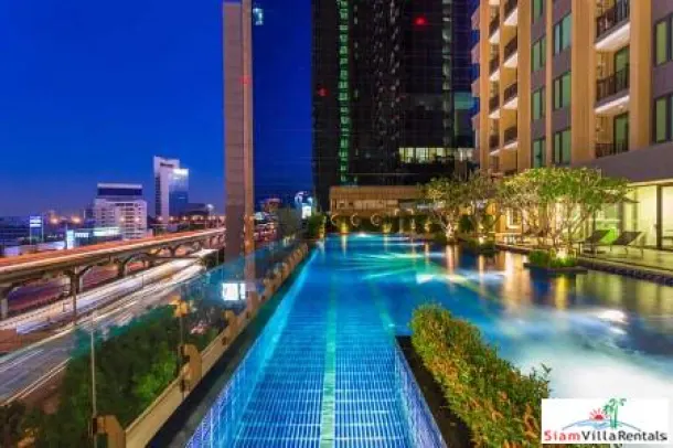 2-bed Apartment for rent in Chatuchak Park — 2-bedroom apartment · Chatuchak Park