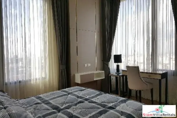 Equinox Phahol - Vibha - Delightful Two Bedroom for Rent in Chatuchak Park 2