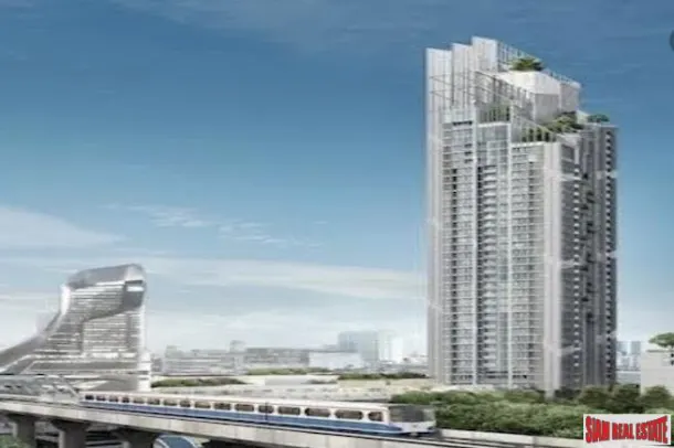 Hyde Sukhumvit 11 - Comfortable Two Bedroom Condo for Rent with Garden Views 4