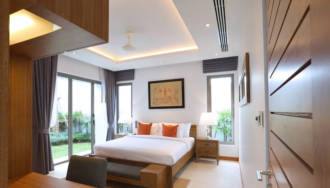Anchan Hills - Four bedroom Luxurious modern Balinese style for rent 3