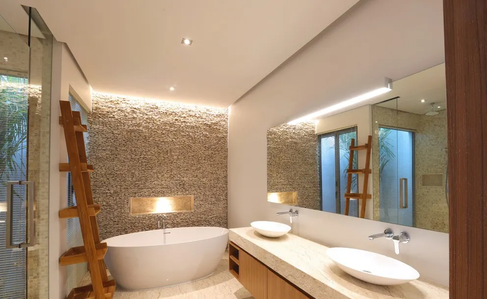 Anchan Hills - Four bedroom Luxurious modern Balinese style for rent 4