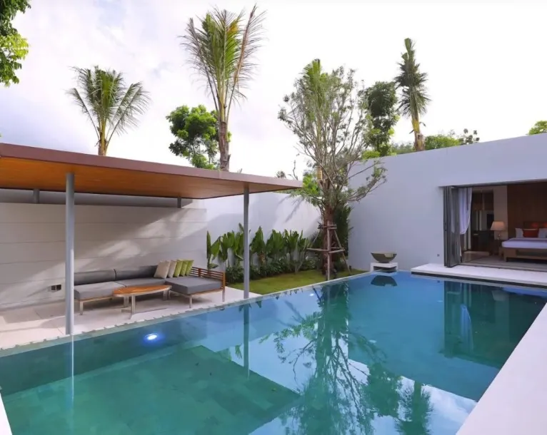 4-bed Villa for rent in Cherng Talay — 4-bedroom villa · Cherng Talay