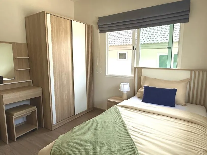 Modern 4-Bedroom Family Home for Rent in Saransiri Retreat, Koh Kaew - Fully Furnished, Great Location 2