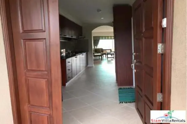 Nice Seaview 1 Bedroom on Pratumnak Hills Close to Cozy Beach Pattaya 4