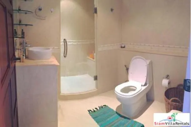 Nice Seaview 1 Bedroom on Pratumnak Hills Close to Cozy Beach Pattaya 2