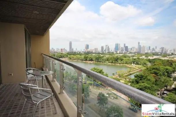 The Lakes - Nicely Decorated Two Bedroom Condo for Rent in Sukhumvit 16 3