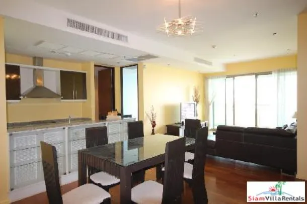 2-bed Apartment for rent in Sukhumvit Soi 3-20 — 2-bedroom apartment · Sukhumvit Soi 3-20
