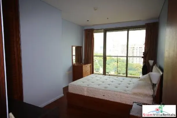 The Lakes - Nicely Decorated Two Bedroom Condo for Rent in Sukhumvit 16 2