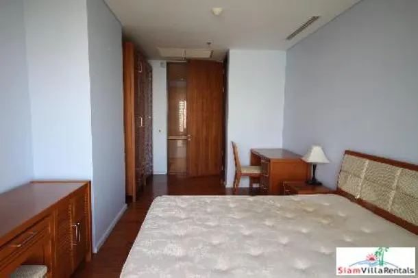 The Lakes - Nicely Decorated Two Bedroom Condo for Rent in Sukhumvit 16 4