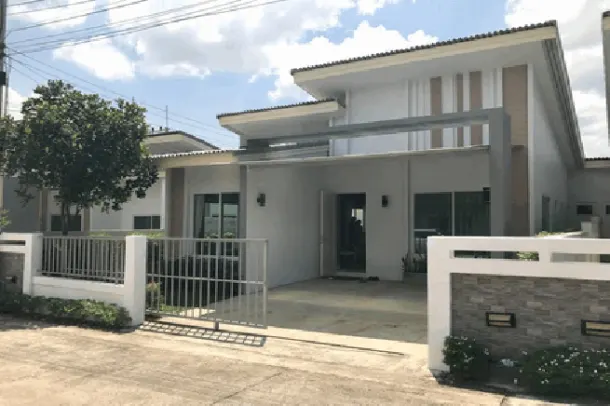 3-bed House for sale in East Pattaya — 3-bedroom house · East Pattaya