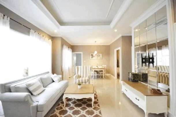 Stunning new modern house in the cozy area for sale - East Pattaya 3