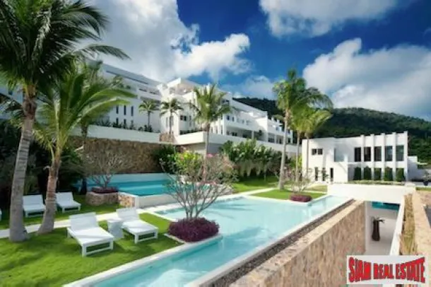 1-bed Apartment for sale in Bang Po — 1-bedroom apartment · Bang Po
