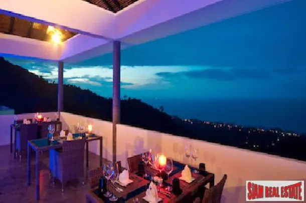 Sea Views Can Be Yours from this Wonderful One Bedroom Suite in Bang Po, Koh Samui 4