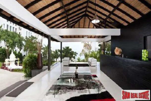 Sea Views Can Be Yours from this Wonderful One Bedroom Suite in Bang Po, Koh Samui 2