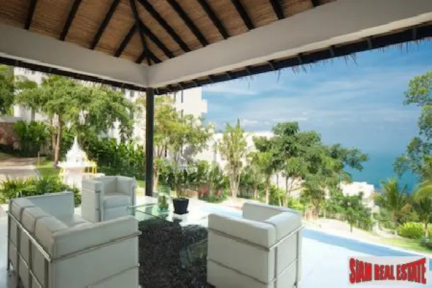 Sea Views Can Be Yours from this Wonderful One Bedroom Suite in Bang Po, Koh Samui 3