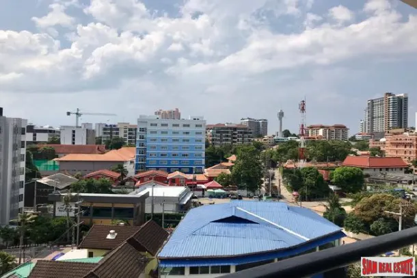 Ready to move in!! For Sale - 2 bedroom Condo, 52 sq.m. in South Pattaya 4