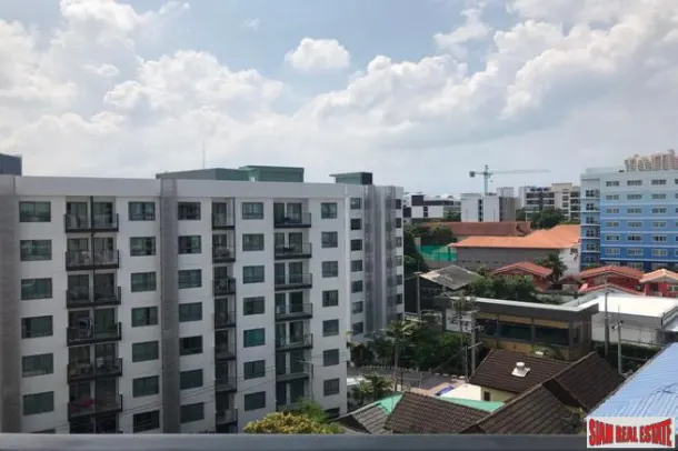 Ready to move in!! For Sale - 2 bedroom Condo, 52 sq.m. in South Pattaya 3