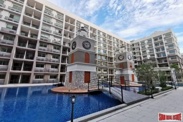 2-bed Apartment for sale in South Pattaya — 2-bedroom apartment · South Pattaya