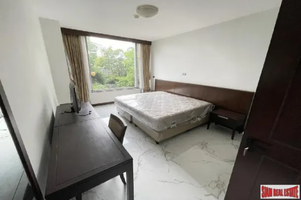 All Seasons Mansion - Spacious and Convenient Two Bedroom Condo for Rent in Lumphini 3