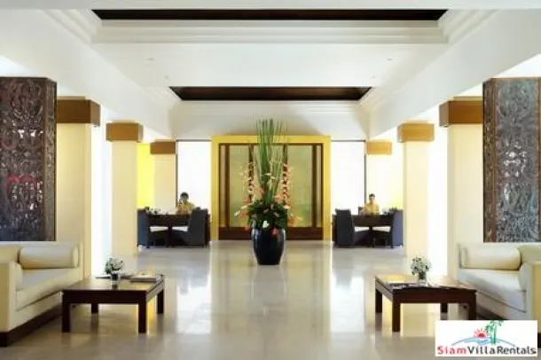 Movenpick Bang Tao - Ultimate Three-Bedroom Sea-View Penthouse for Rent 2