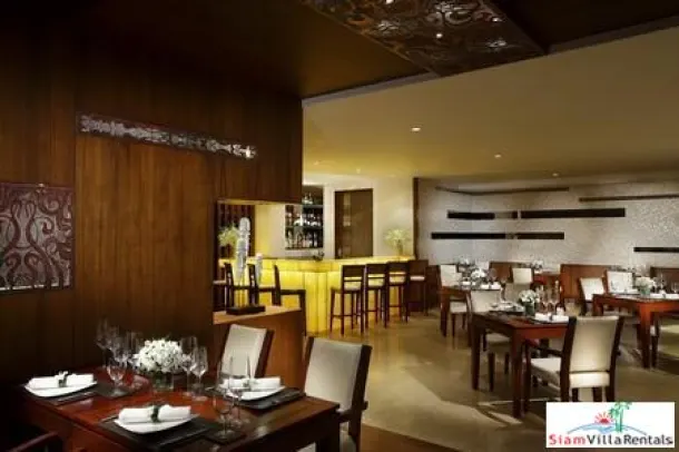 Movenpick Bang Tao - Ultimate Three-Bedroom Sea-View Penthouse for Rent 3