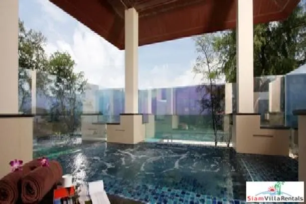 3-bed Penthouse for rent in Bang Tao — 3-bedroom penthouse · Bang Tao
