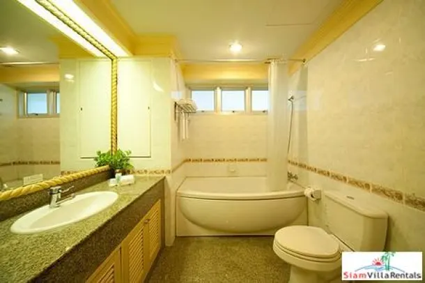 Two Bedroom Suite Apartment in a Cha-Am Resort 2
