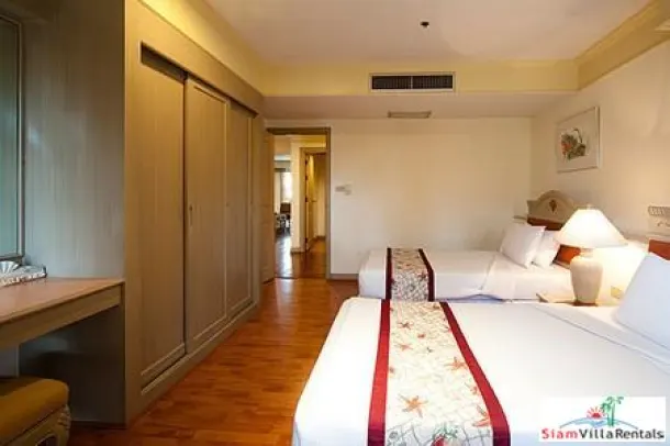 Two Bedroom Suite Apartment in a Cha-Am Resort 4