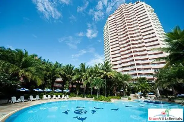 2-bed Apartment for rent in Cha-Am — 2-bedroom apartment · Cha-Am