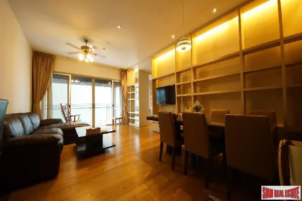 3-bed Apartment for rent in Phrom Phong — 3-bedroom apartment · Phrom Phong