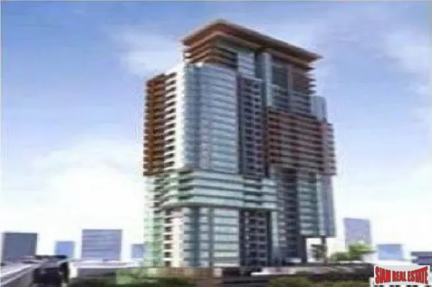 The Madison Condominium - 2+1 Bedrooms and 3 Bathrooms for Rent in Phrom Phong Area of Bangkok 3