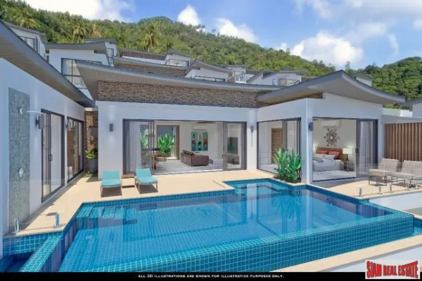 3-bed Villa for sale in Chaweng — 3-bedroom villa · Chaweng