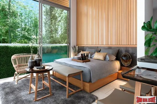 New 2 &amp; 3 Bedroom Pool Villa Project for Sale in Thalang 3