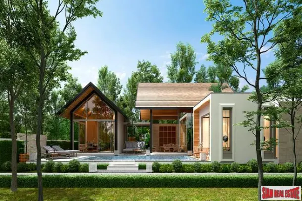 2-bed Villa for sale in Thalang — 2-bedroom villa · Thalang