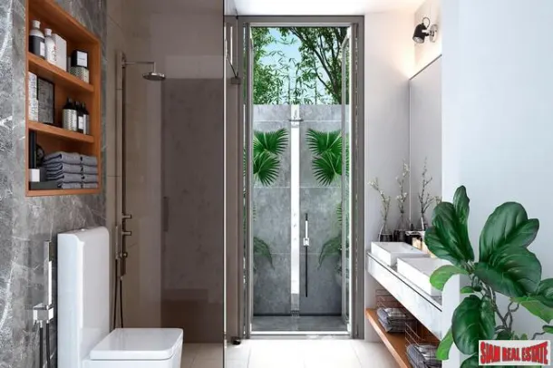 New 2 &amp; 3 Bedroom Pool Villa Project for Sale in Thalang 2