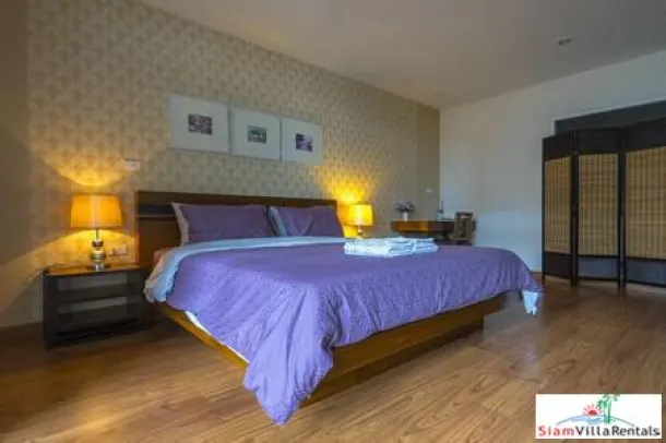 Large 1 Bed Condo for Long Term Rental at the Trendy Nimman Area 4