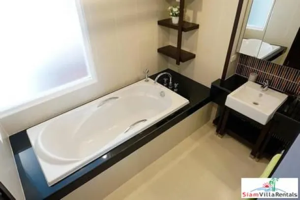 Large 1 Bed Condo for Long Term Rental at the Trendy Nimman Area 2