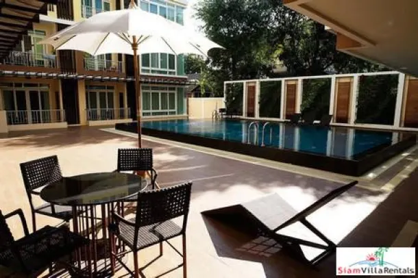 1-bed Apartment for rent in Suthep — 1-bedroom apartment · Suthep